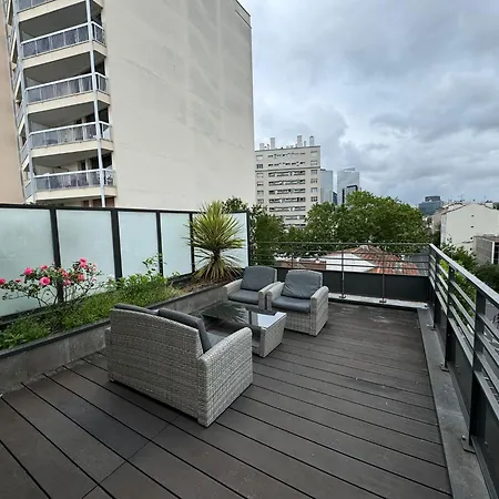 Apartamento 2 Avec Terrasse A